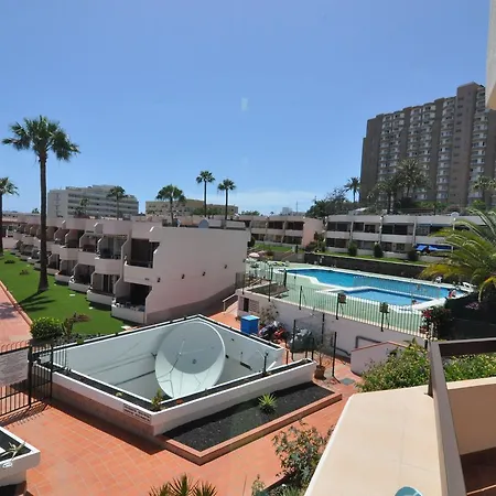 Apartment In Las Plataneras *